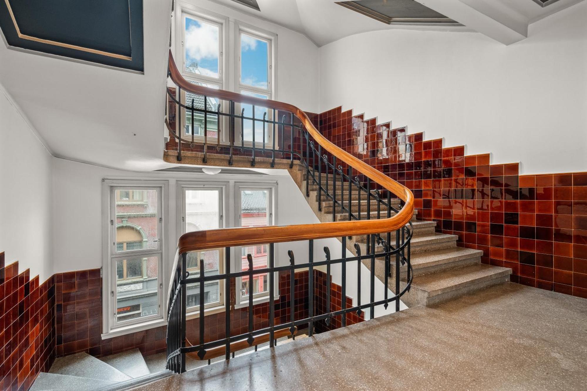 Budgetel- Kong Oscarsgate 22 Bergen Extérieur photo