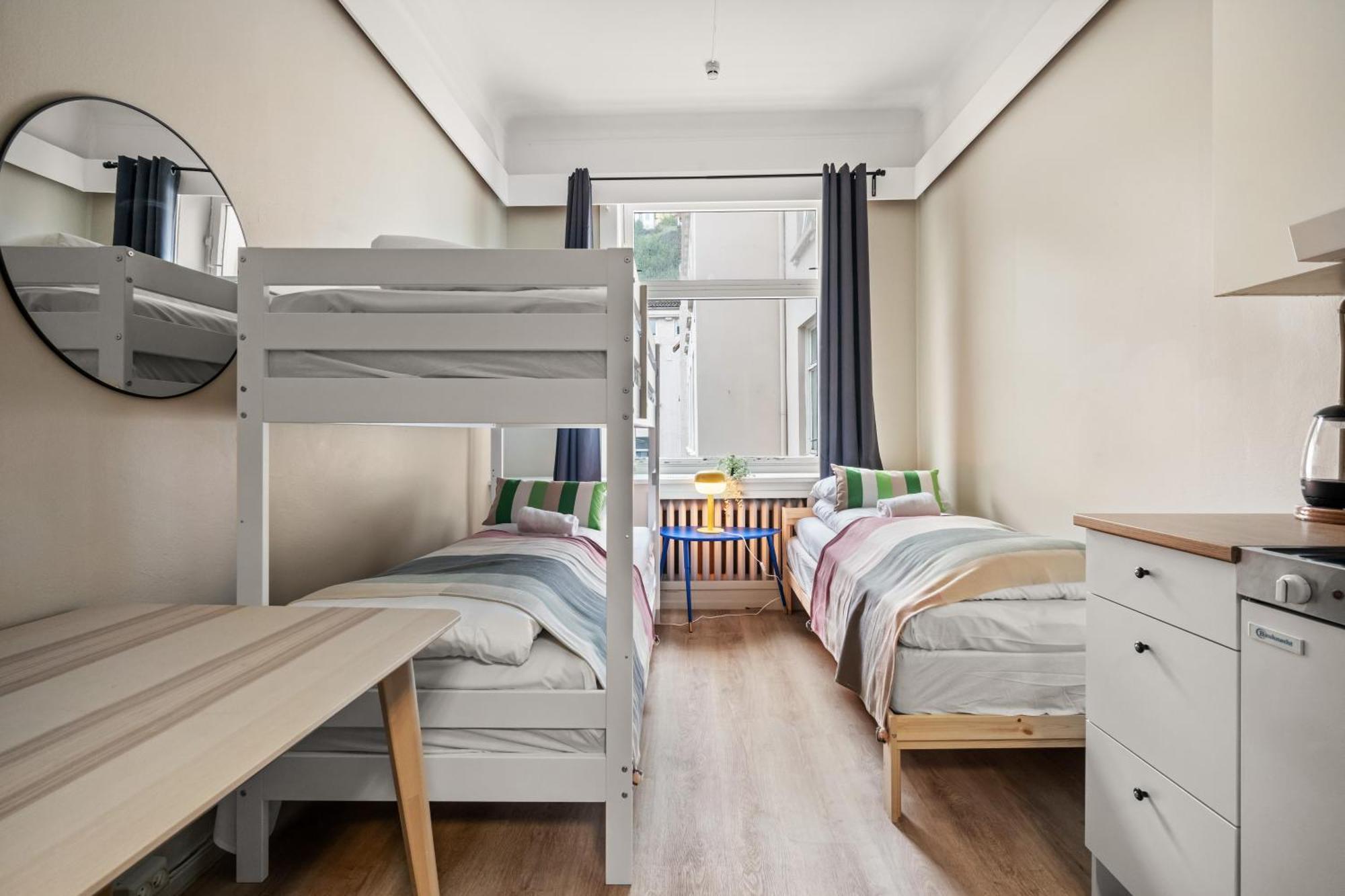 Budgetel- Kong Oscarsgate 22 Bergen Extérieur photo