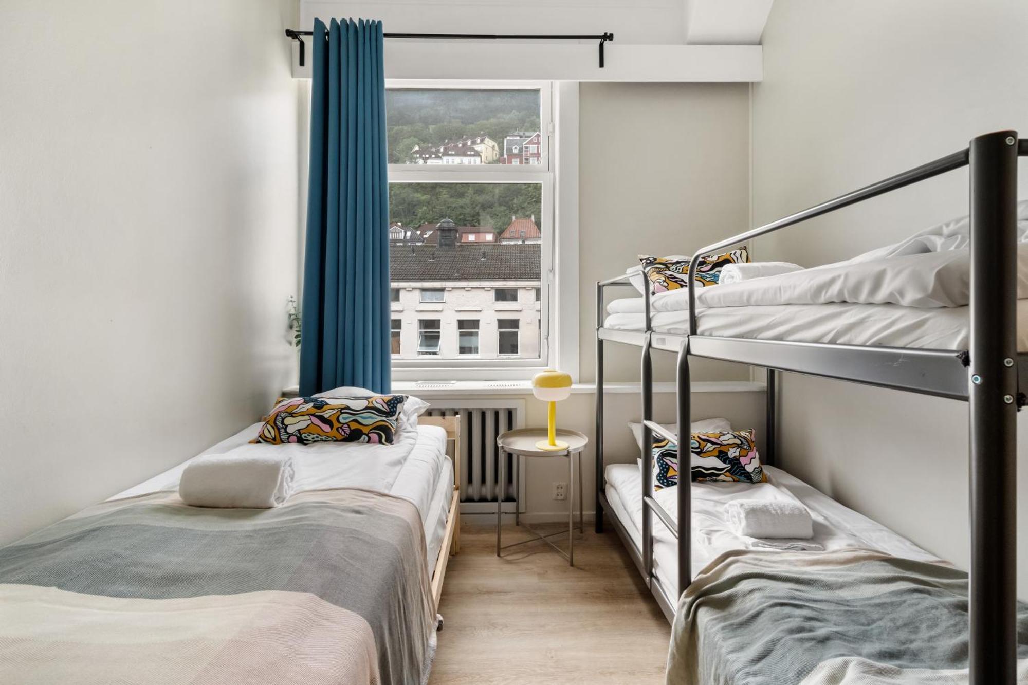 Budgetel- Kong Oscarsgate 22 Bergen Extérieur photo