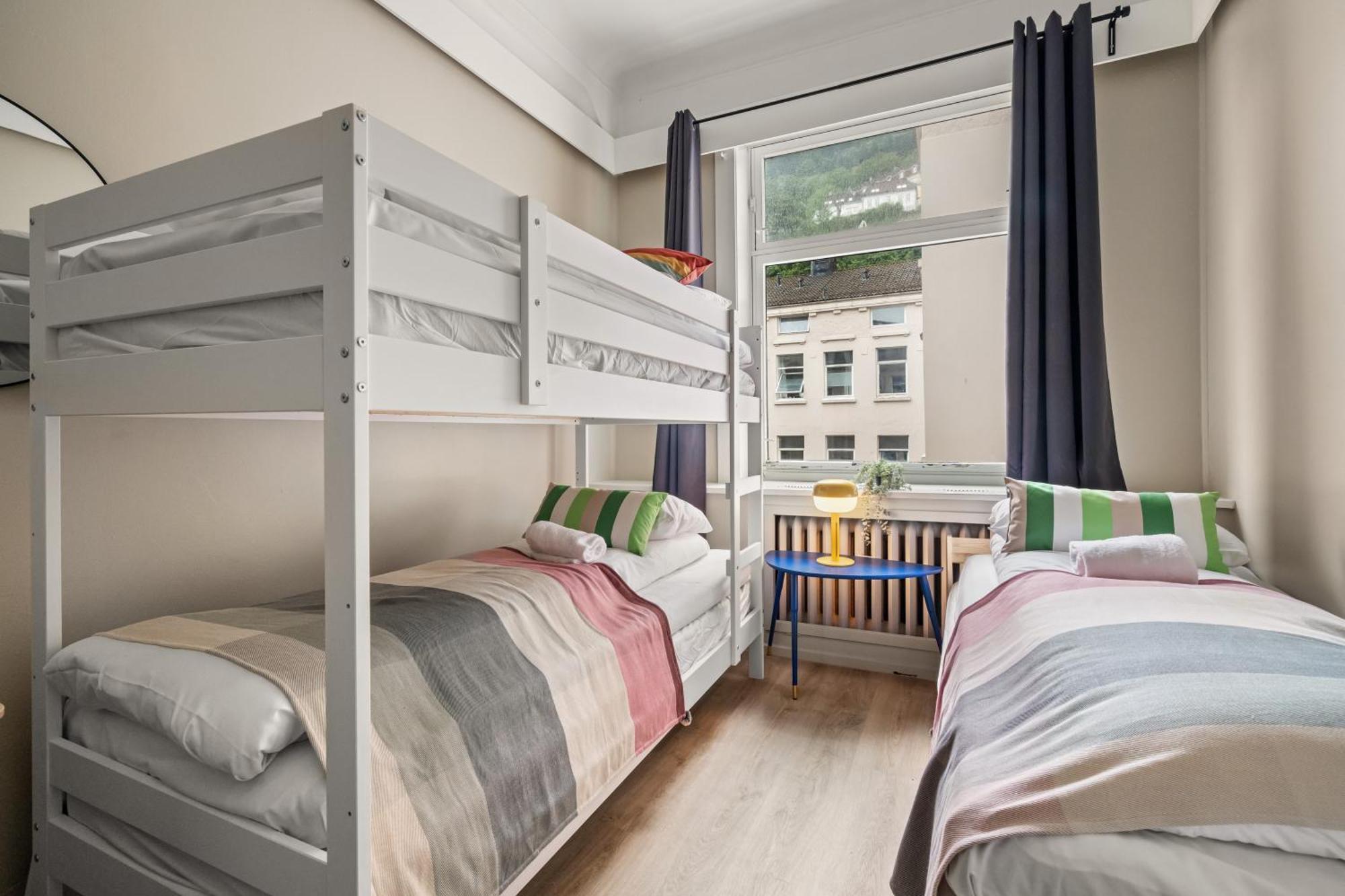 Budgetel- Kong Oscarsgate 22 Bergen Extérieur photo