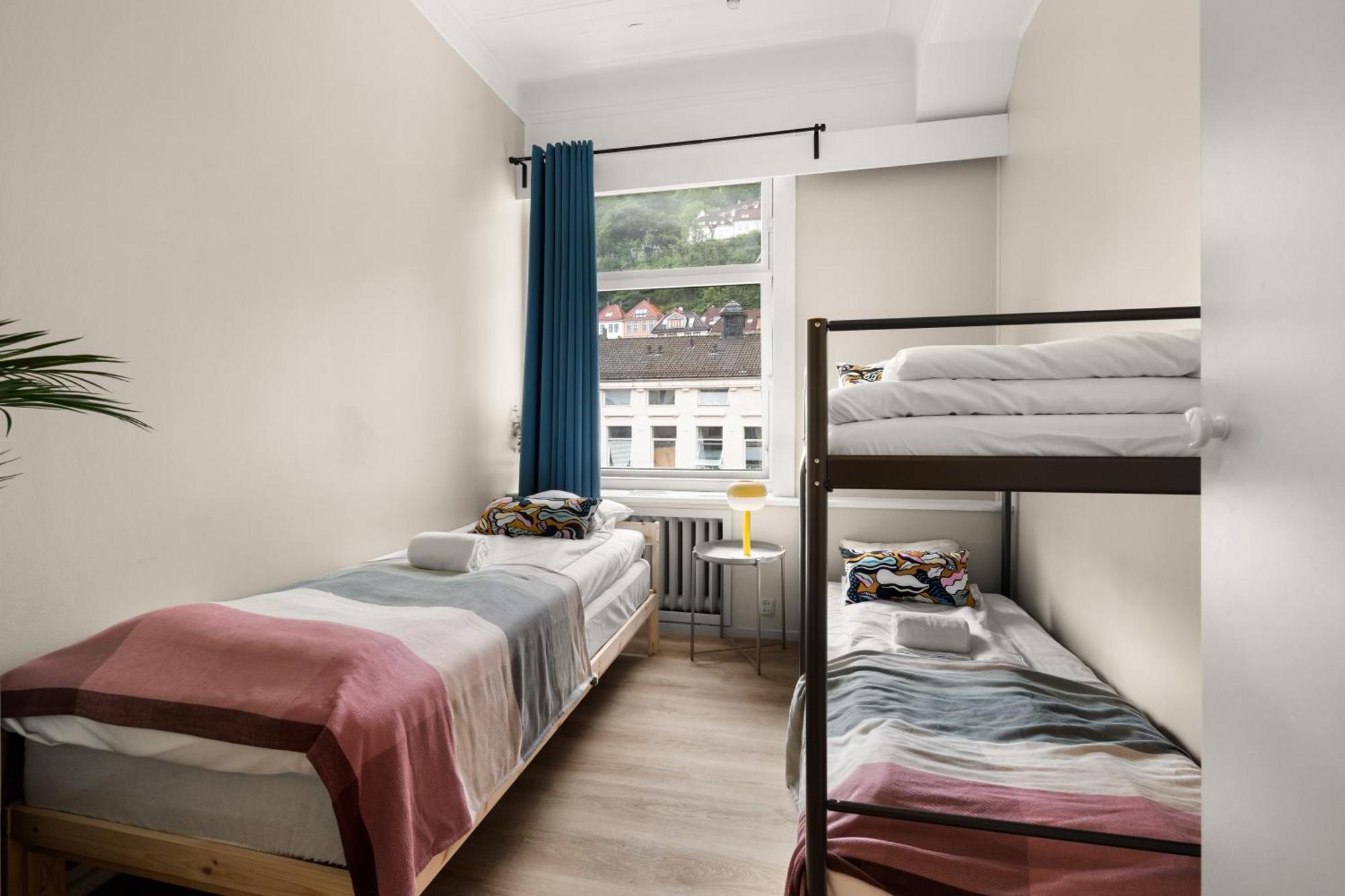 Budgetel- Kong Oscarsgate 22 Bergen Extérieur photo
