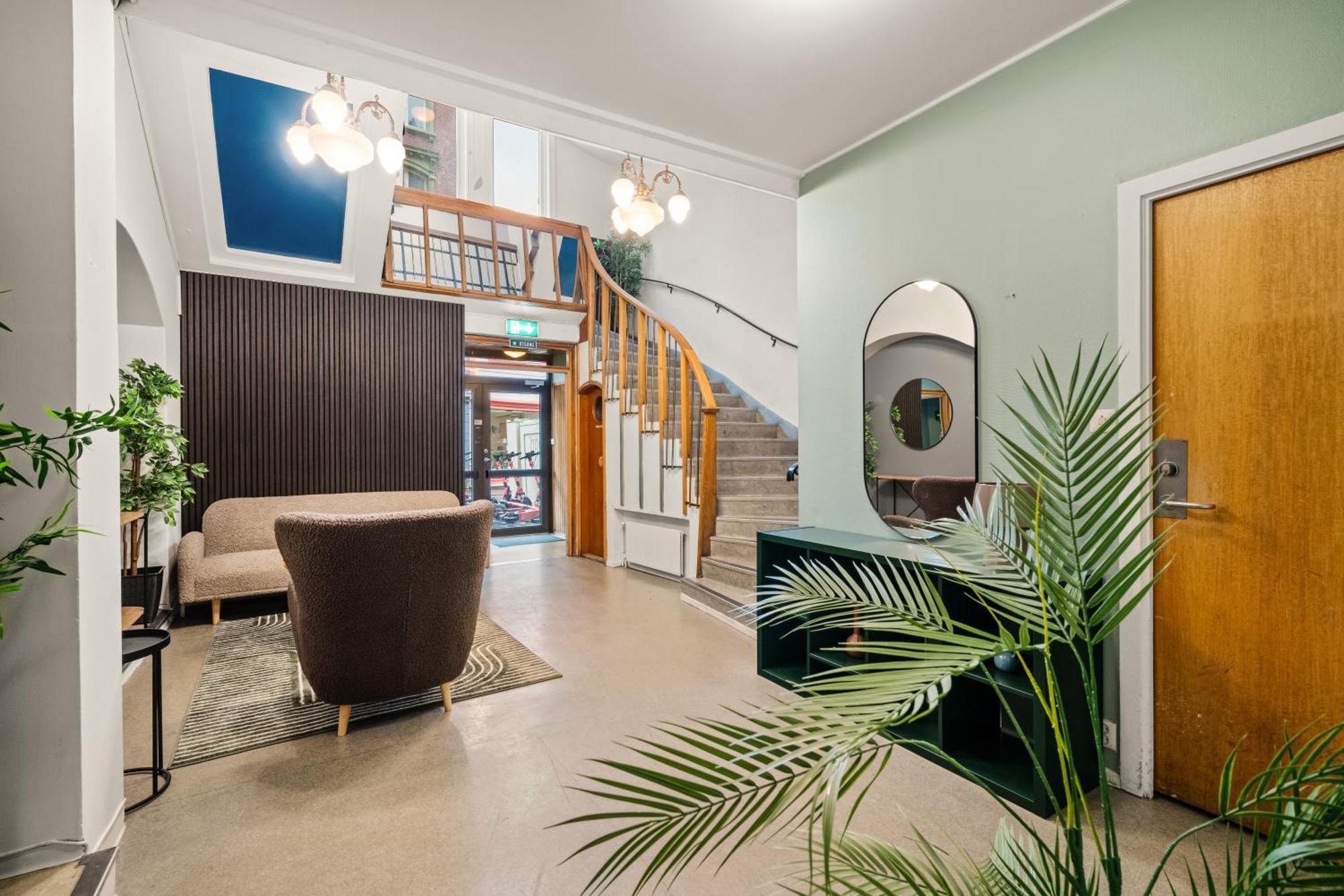 Budgetel- Kong Oscarsgate 22 Bergen Extérieur photo