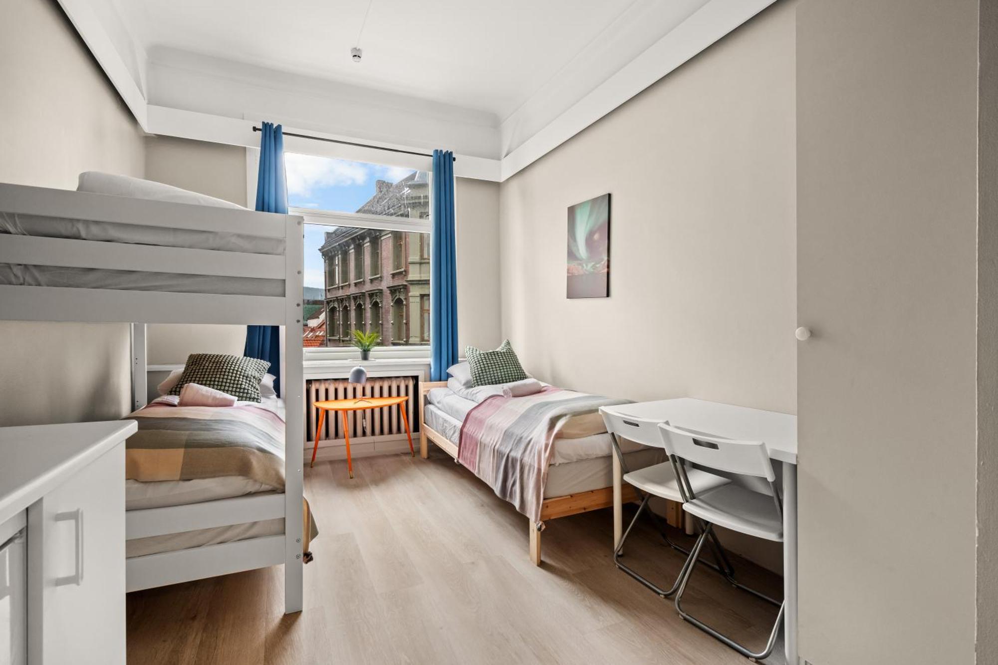 Budgetel- Kong Oscarsgate 22 Bergen Extérieur photo