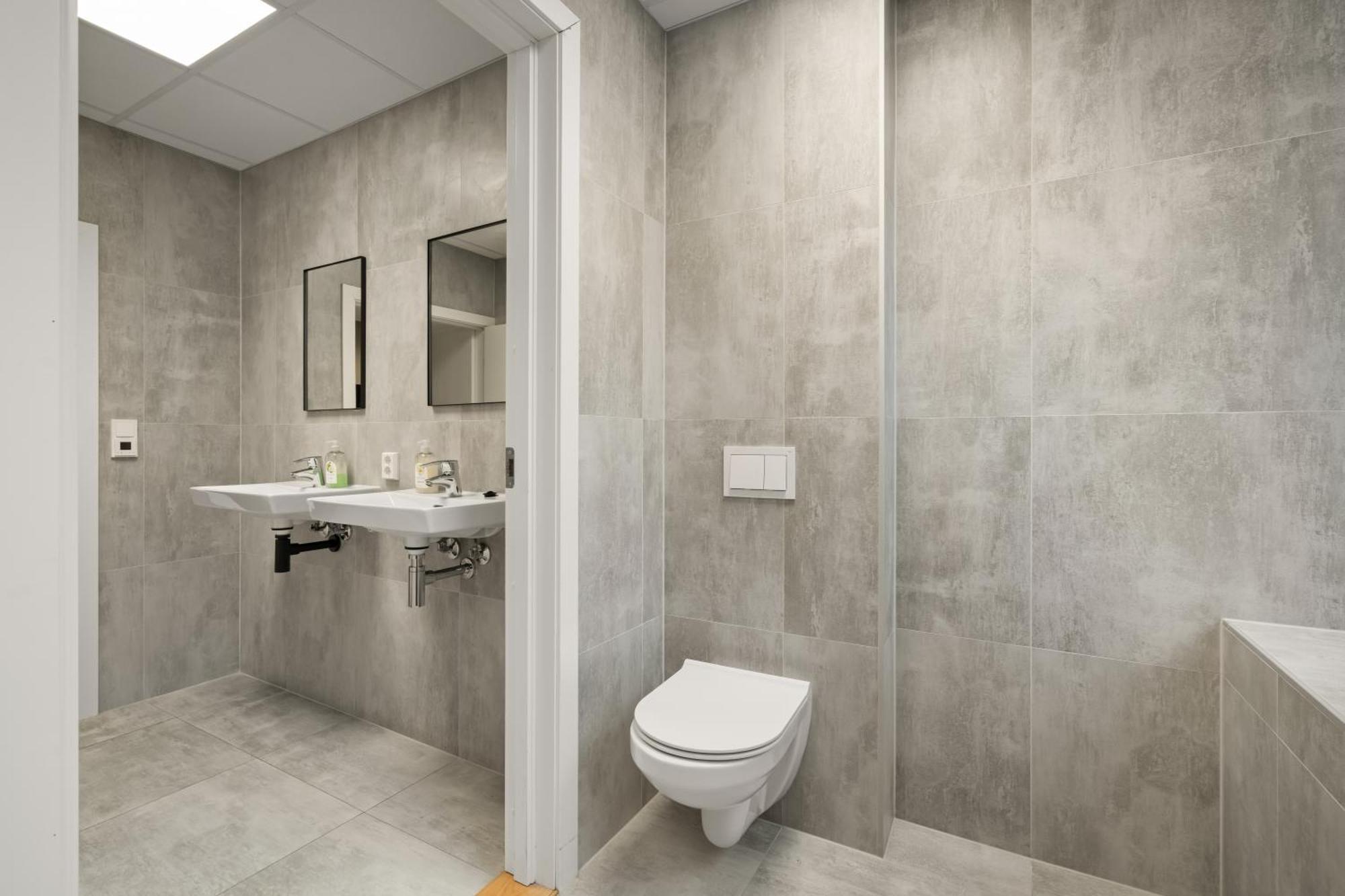 Budgetel- Kong Oscarsgate 22 Bergen Extérieur photo