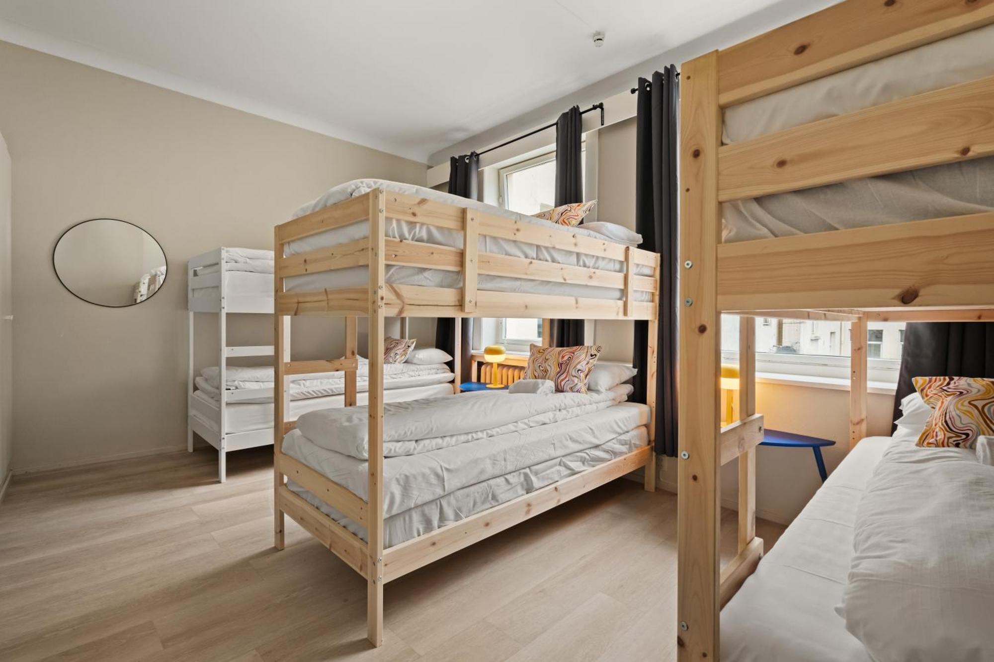 Budgetel- Kong Oscarsgate 22 Bergen Extérieur photo