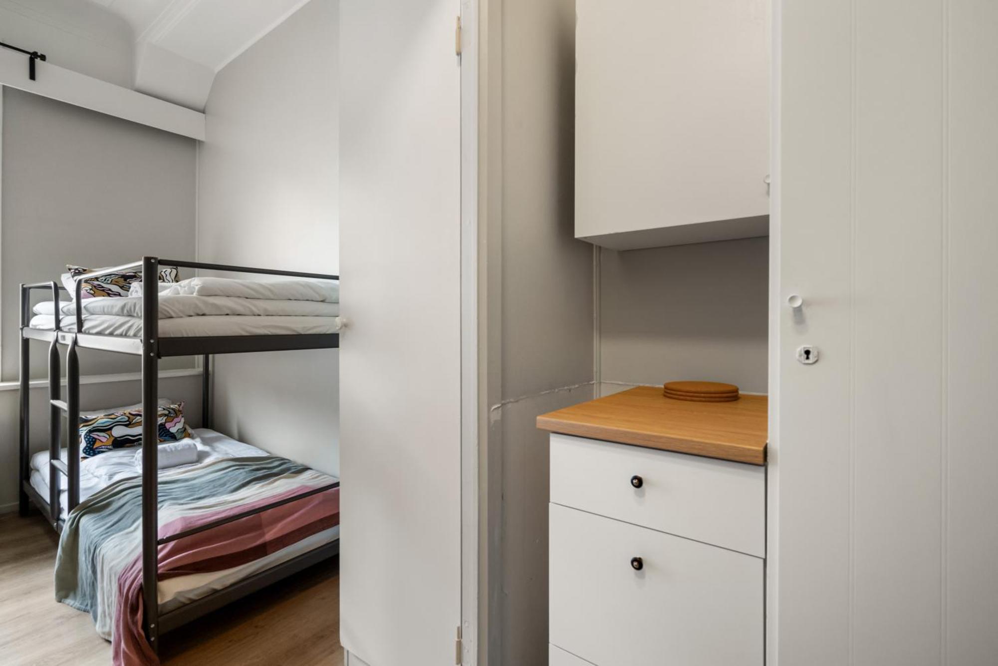Budgetel- Kong Oscarsgate 22 Bergen Extérieur photo