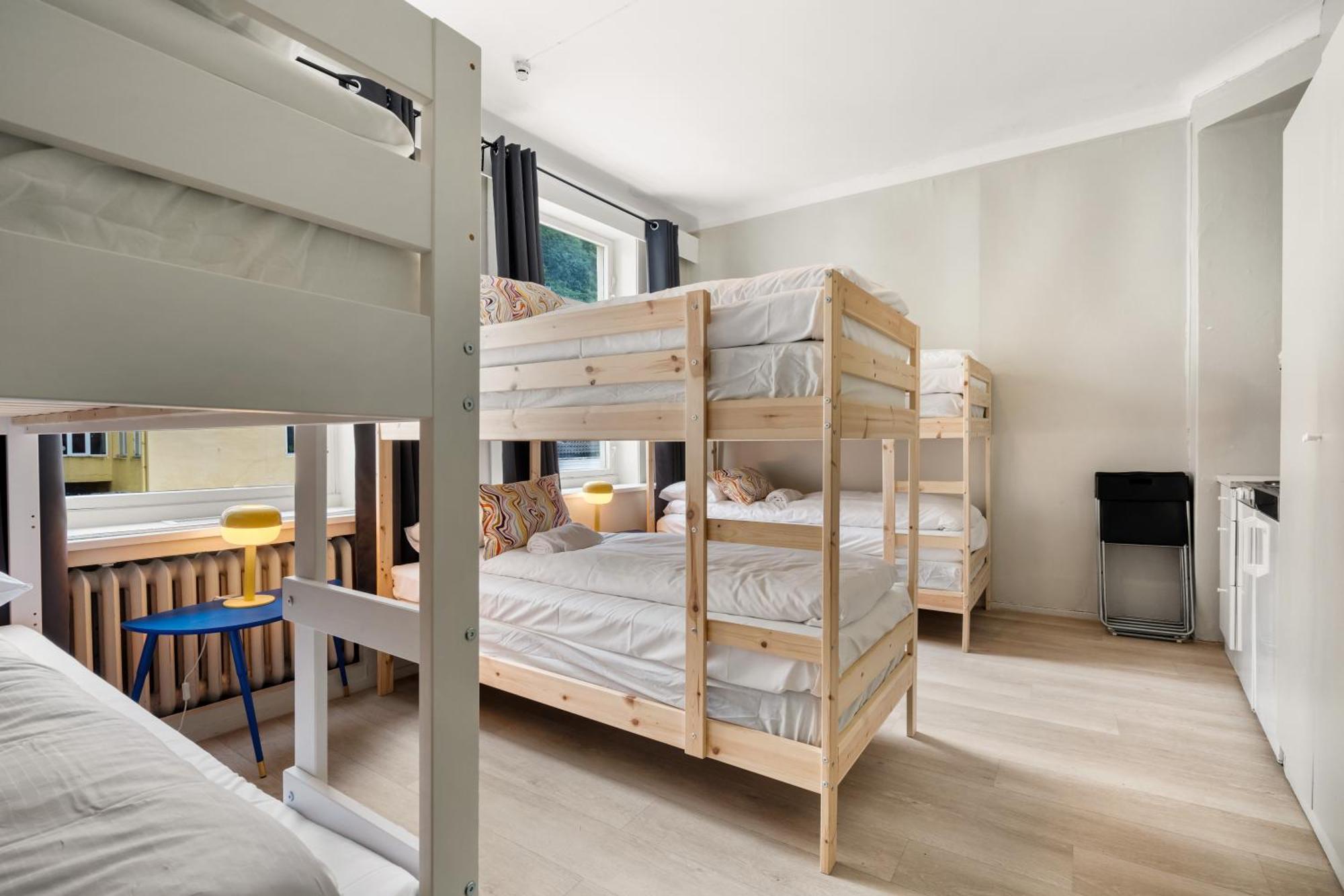 Budgetel- Kong Oscarsgate 22 Bergen Extérieur photo