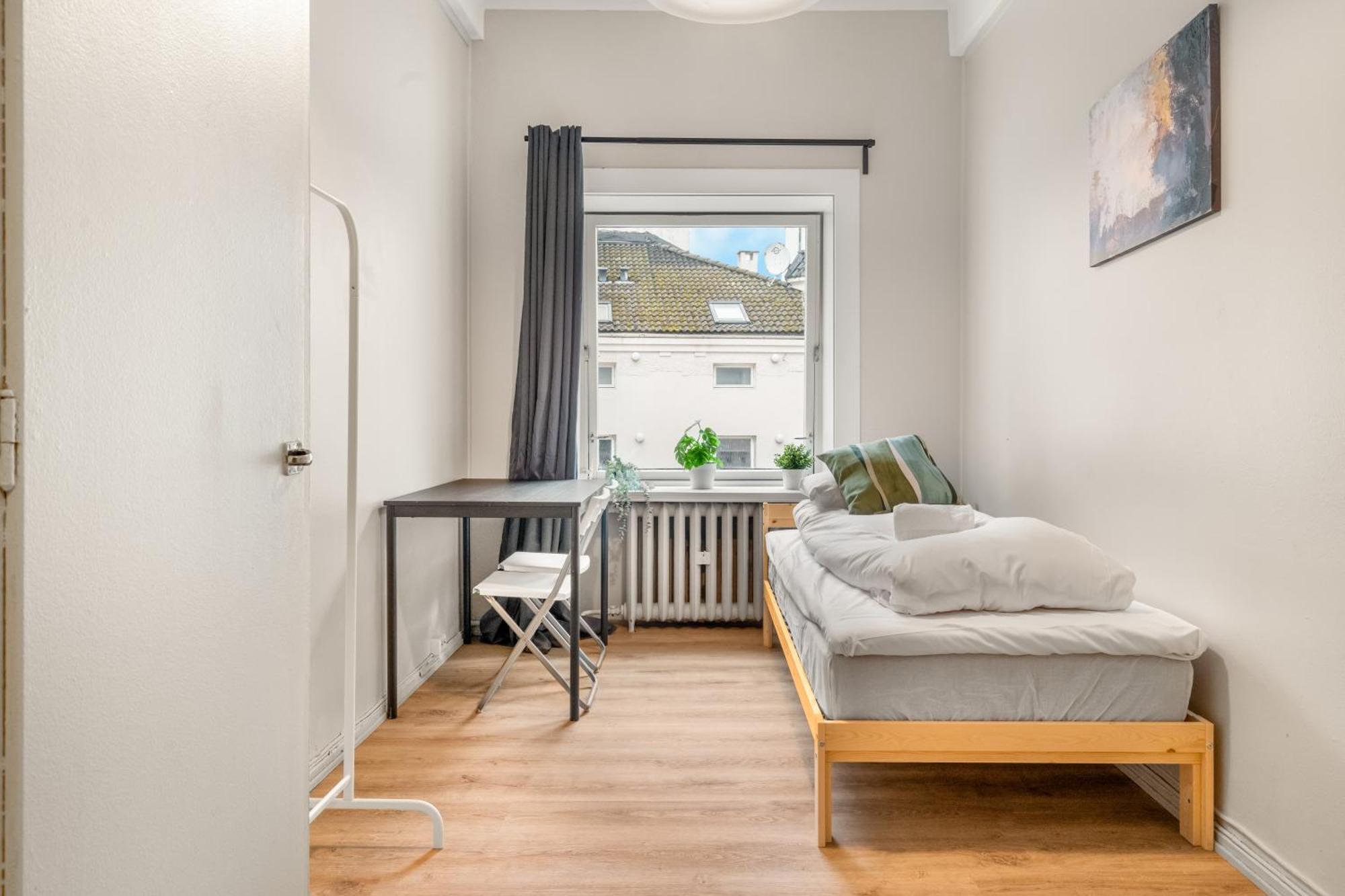 Budgetel- Kong Oscarsgate 22 Bergen Extérieur photo