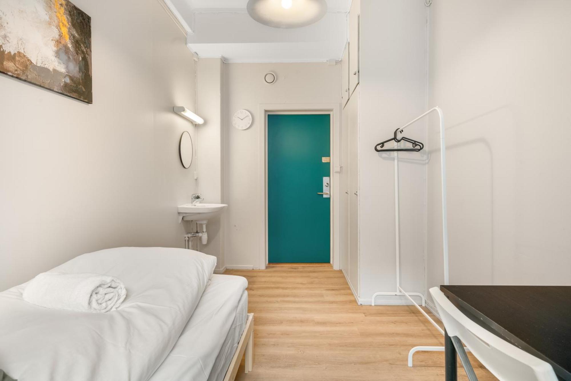 Budgetel- Kong Oscarsgate 22 Bergen Extérieur photo