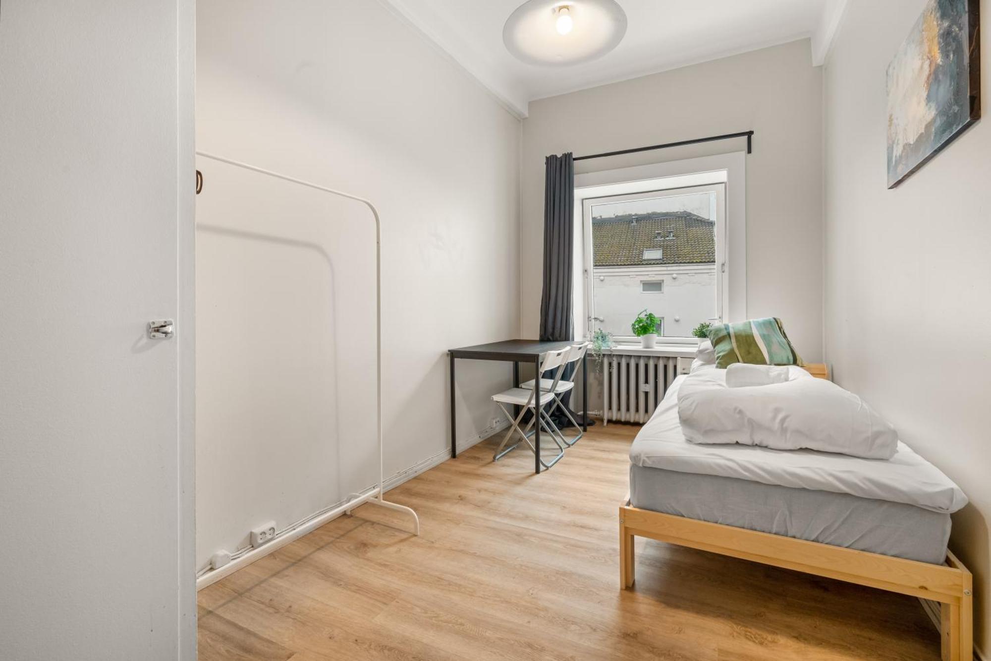 Budgetel- Kong Oscarsgate 22 Bergen Extérieur photo